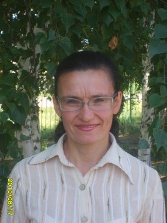 Тышкевич Ирина Николаевна.